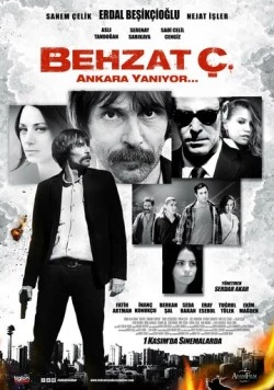 Бехзат Ч. Анкара горит / Behzat Ç. Ankara Yaniyor (2013) фильм скачать через торрент в хорошем качестве