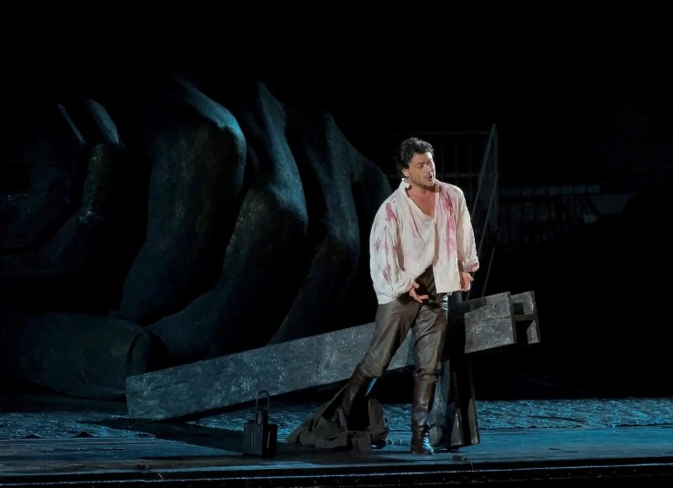 Арена ди Верона: Тоска (2023) в хорошем качестве через торрент Арена ди Верона: Тоска (2023) фильм в хорошем качестве через торрент