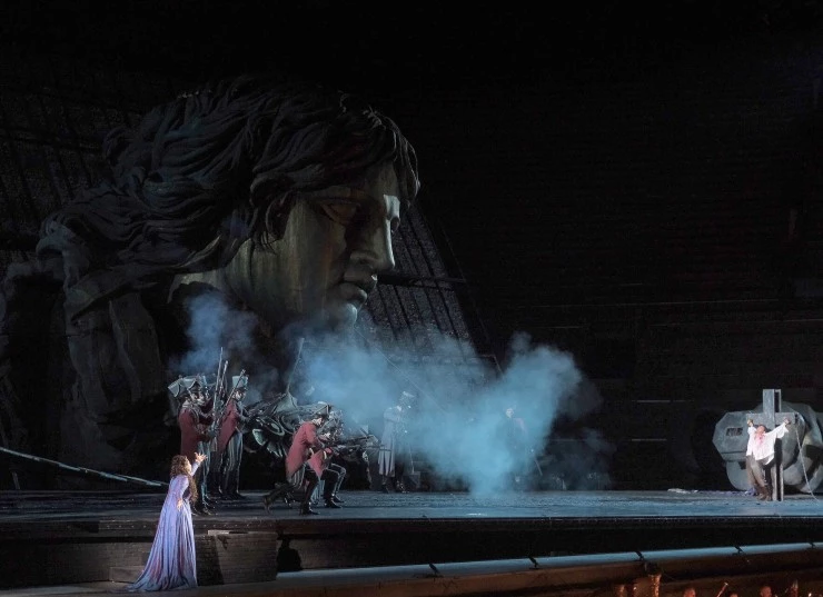 Арена ди Верона: Тоска (2023) через торрент бесплатно Арена ди Верона: Тоска (2023) фильм через торрент бесплатно