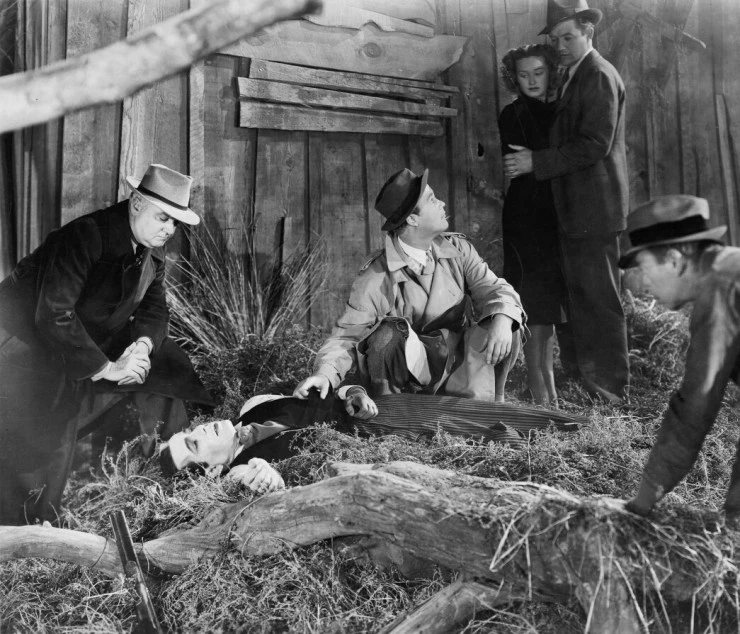 Возвращение доктора X (1939) через торрент скачать Возвращение доктора X (1939) фильм через торрент скачать