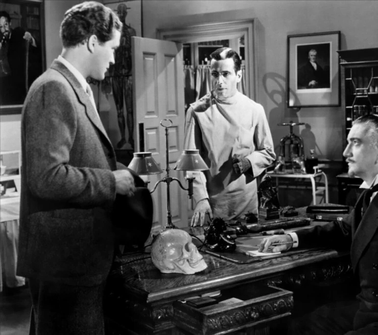 Возвращение доктора X (1939) в хорошем качестве через торрент Возвращение доктора X (1939) фильм в хорошем качестве через торрент