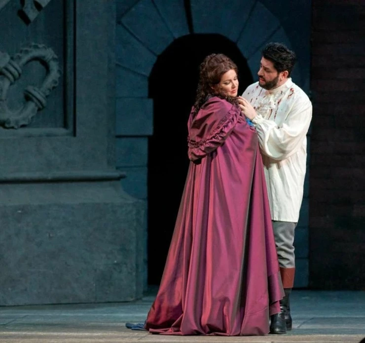 Венская опера: Тоска (2020) через торрент скачать Венская опера: Тоска (2020) фильм через торрент скачать