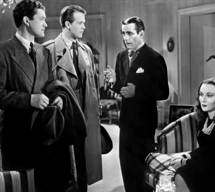 Возвращение доктора X (1939) через торрент бесплатно Возвращение доктора X (1939) фильм через торрент бесплатно