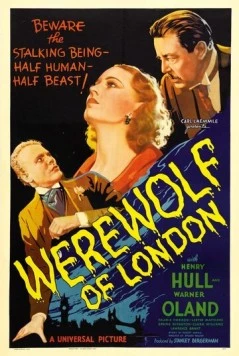 Лондонский оборотень / Werewolf of London (1935) фильм скачать через торрент в хорошем качестве