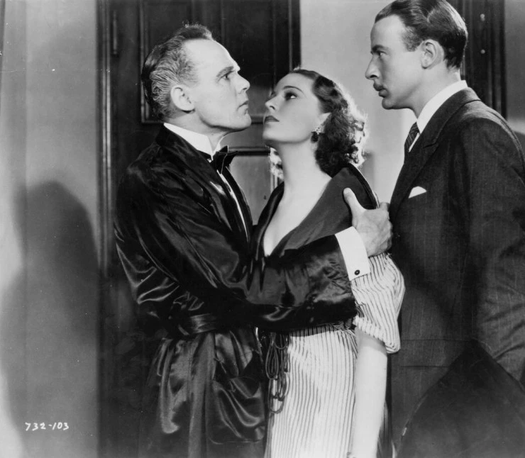 Лондонский оборотень (1935) в хорошем качестве через торрент Лондонский оборотень (1935) фильм в хорошем качестве через торрент