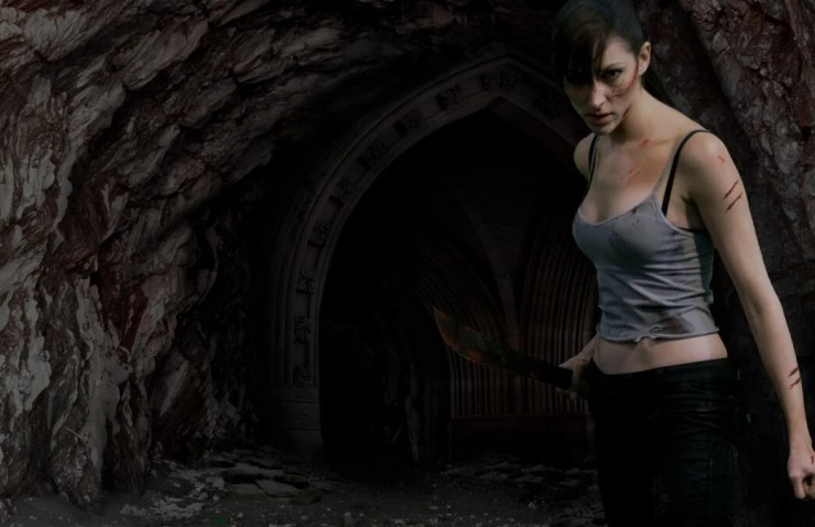 Лабиринт демонов (2007) через торрент скачать Лабиринт демонов (2007) фильм через торрент скачать