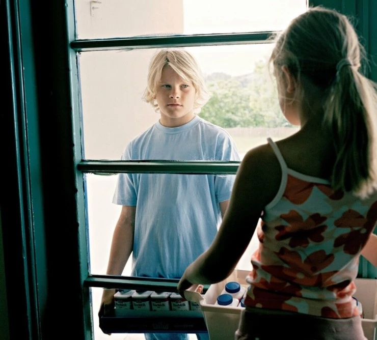 Цвет молока (2004) через торрент бесплатно Цвет молока (2004) фильм через торрент бесплатно