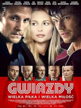 Скачать Звезды / Gwiazdy (2017) фильм через торрент на русском