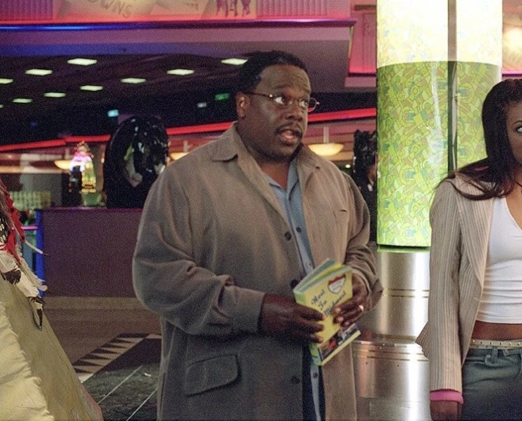 Каникулы Джонсонов (2004) в хорошем качестве через торрент Каникулы Джонсонов (2004) фильм в хорошем качестве через торрент