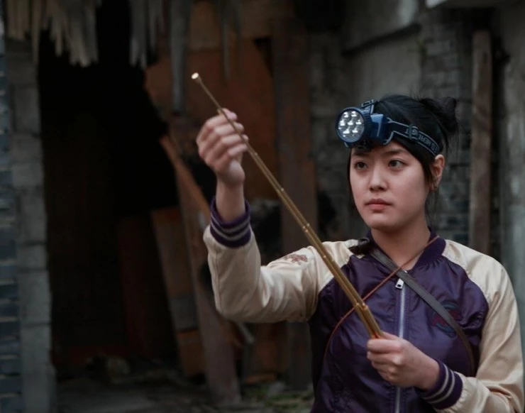 Заброшенный дом (2010) через торрент скачать Заброшенный дом (2010) фильм через торрент скачать