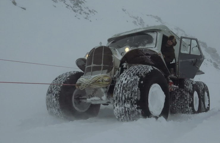 Следующая остановка - Северный полюс (2017) в хорошем качестве через торрент Следующая остановка - Северный полюс (2017) фильм в хорошем качестве через торрент