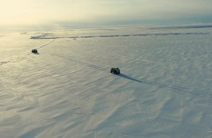 Следующая остановка - Северный полюс (2017) через торрент скачать Следующая остановка - Северный полюс (2017) фильм через торрент скачать