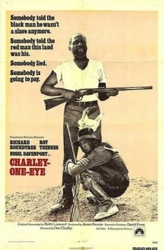 Одноглазый Чарли / Charley-One-Eye (1973) фильм скачать через торрент в хорошем качестве