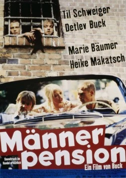 Мужской пансион / Männerpension (1996) фильм скачать через торрент в хорошем качестве