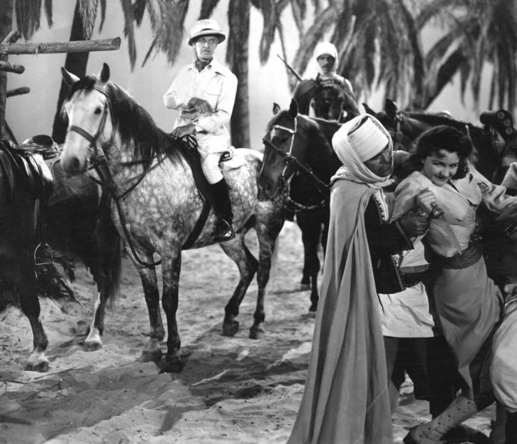 Тарзан и тайна пустыни (1943) через торрент бесплатно Тарзан и тайна пустыни (1943) фильм через торрент бесплатно