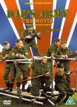 Скачать Папочкина армия / Dad's Army (1971) фильм через торрент на русском