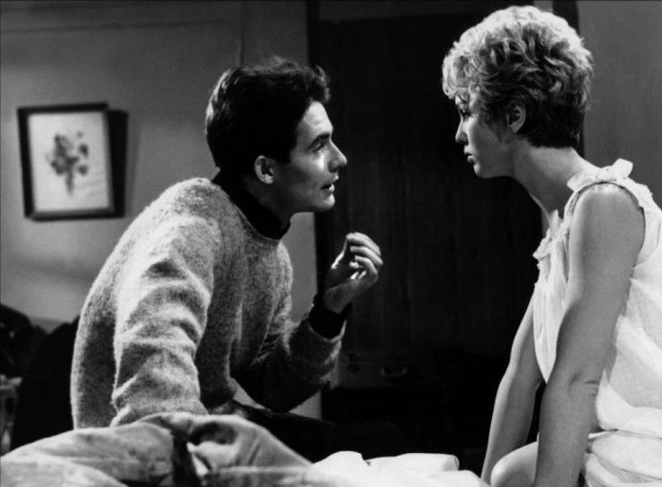 Из-за, из-за женщины (1962) через торрент бесплатно Из-за, из-за женщины (1962) фильм через торрент бесплатно