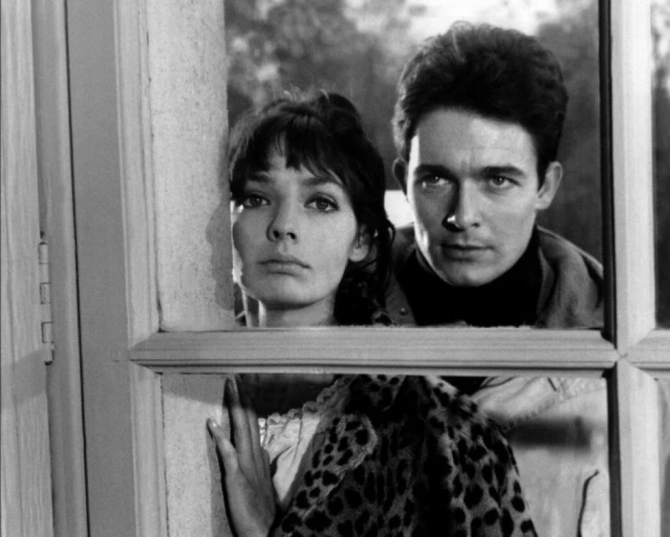 Из-за, из-за женщины (1962) в хорошем качестве через торрент Из-за, из-за женщины (1962) фильм в хорошем качестве через торрент