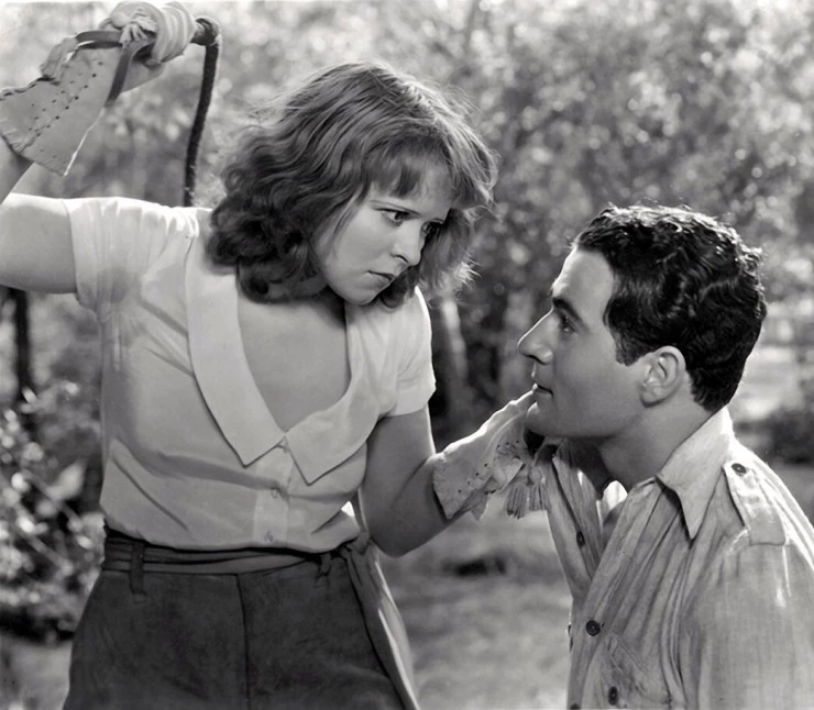 Называй ее дикой (1932) через торрент бесплатно Называй ее дикой (1932) фильм через торрент бесплатно