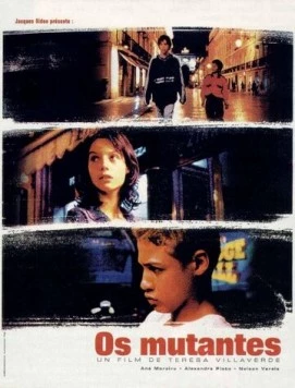 Мутанты / Os Mutantes (1998) фильм скачать через торрент в хорошем качестве
