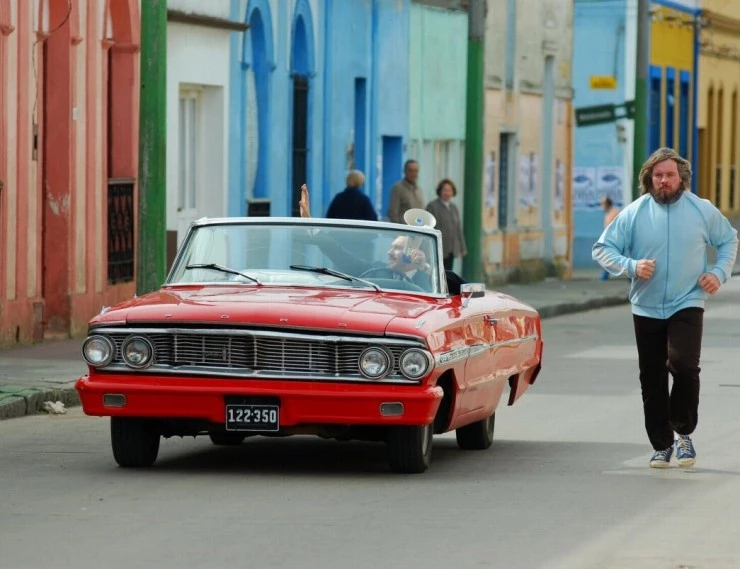 Плохой день для рыбалки (2009) через торрент бесплатно Плохой день для рыбалки (2009) фильм через торрент бесплатно