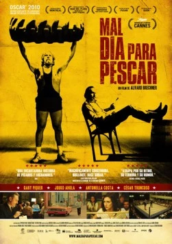 Плохой день для рыбалки / Mal día para pescar (2009) фильм скачать через торрент в хорошем качестве