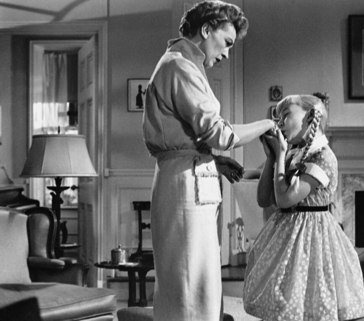 Дурная кровь (1956) через торрент скачать Дурная кровь (1956) фильм через торрент скачать