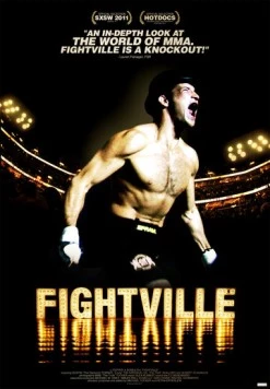 Дракавилль / Fightville (2011) фильм скачать через торрент в хорошем качестве