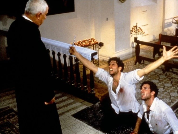 Хроника объявленной смерти (1987) через торрент бесплатно Хроника объявленной смерти (1987) фильм через торрент бесплатно