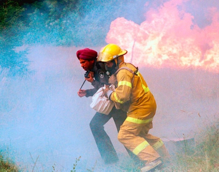 Огненный бой (2003) через торрент бесплатно Огненный бой (2003) фильм через торрент бесплатно