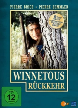 Возвращение Виннету / Winnetous Rückkehr (1998) фильм скачать через торрент в хорошем качестве