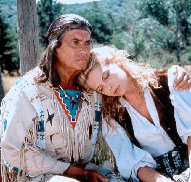 Возвращение Виннету (1998) через торрент скачать Возвращение Виннету (1998) фильм через торрент скачать