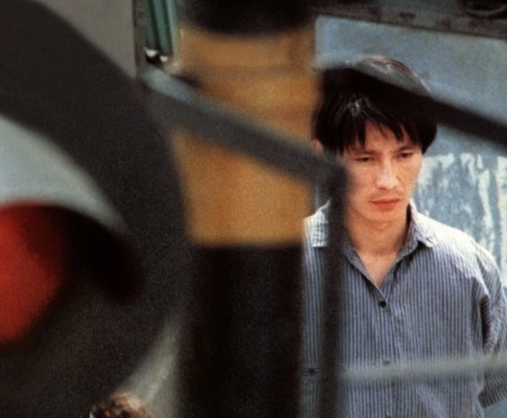 Почему Бодхидхарма ушел на Восток? (1989) через торрент бесплатно Почему Бодхидхарма ушел на Восток? (1989) фильм через торрент бесплатно