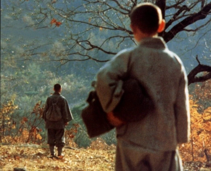 Почему Бодхидхарма ушел на Восток? (1989) в хорошем качестве через торрент Почему Бодхидхарма ушел на Восток? (1989) фильм в хорошем качестве через торрент