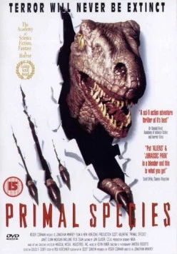 Эксперимент «Карнозавр 3» / Carnosaur 3: Primal Species (1996) фильм скачать через торрент в хорошем качестве
