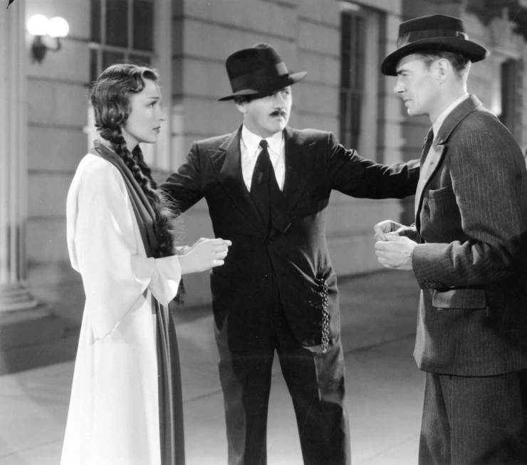 Безумная любовь (1935) через торрент бесплатно Безумная любовь (1935) фильм через торрент бесплатно