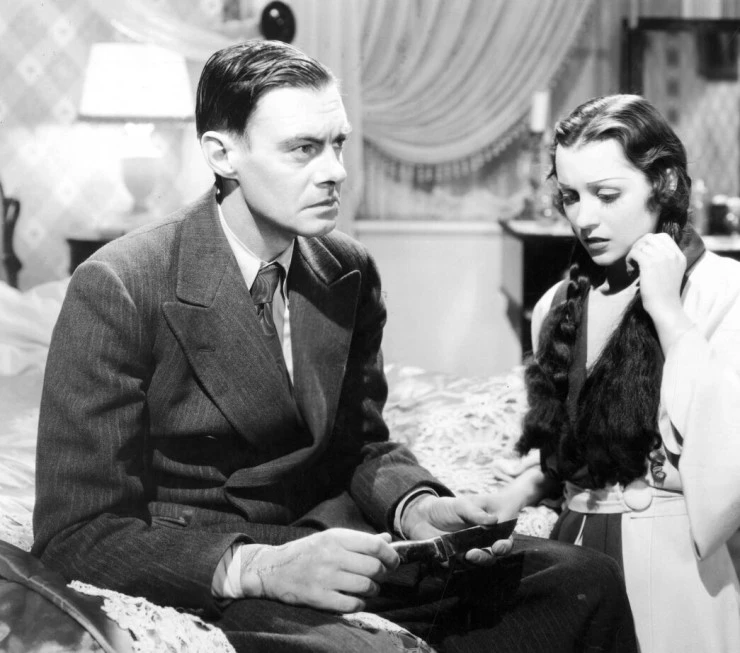 Безумная любовь (1935) через торрент скачать Безумная любовь (1935) фильм через торрент скачать