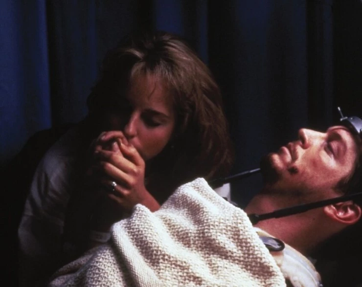 Танец на воде (1992) в хорошем качестве через торрент Танец на воде (1992) фильм в хорошем качестве через торрент