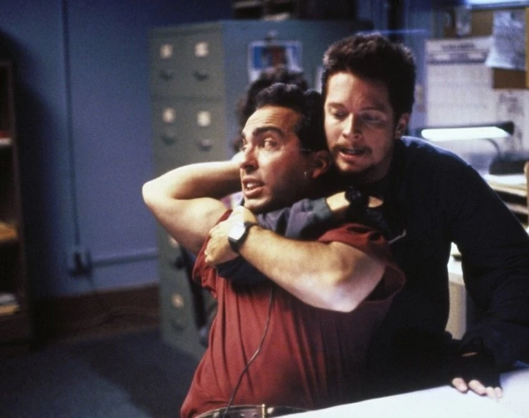 Танец на воде (1992) через торрент скачать Танец на воде (1992) фильм через торрент скачать