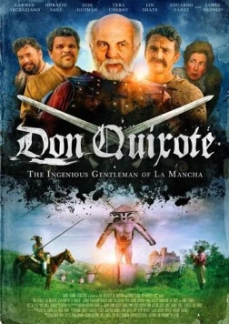 Дон Кихот: Гениальный джентльмен из Ла Манчи / Don Quixote (2015) фильм скачать через торрент в хорошем качестве
