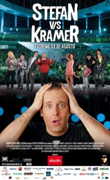 Стефан против Крамера / Stefan v/s Kramer (2012) фильм скачать через торрент в хорошем качестве