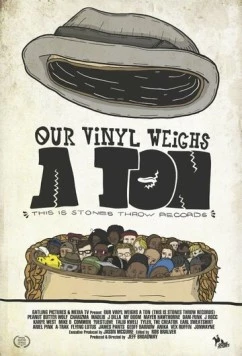 Наш винил весит тонну / Our Vinyl Weighs a Ton: This Is Stones Throw Records (2013) фильм скачать через торрент в хорошем качестве