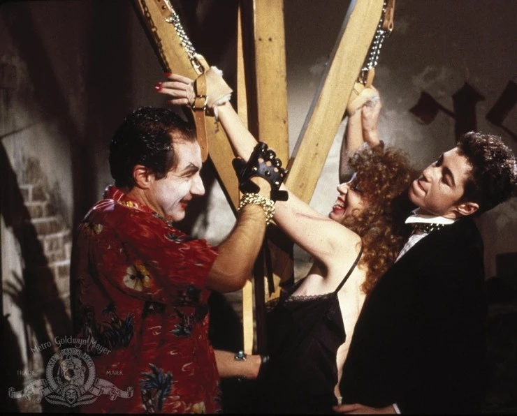 Сердце полуночи (1988) через торрент скачать Сердце полуночи (1988) фильм через торрент скачать