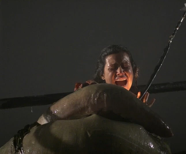 Тварь из бездны (2007) в хорошем качестве через торрент Тварь из бездны (2007) фильм в хорошем качестве через торрент