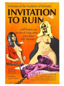 Приглашение к разрушению / Invitation to Ruin (1968) фильм скачать через торрент в хорошем качестве