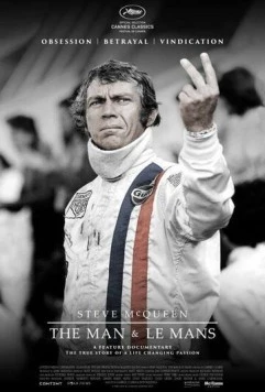Стив МакКуин. Человек и гонщик / Steve McQueen: The Man & Le Mans (2015) фильм скачать через торрент в хорошем качестве
