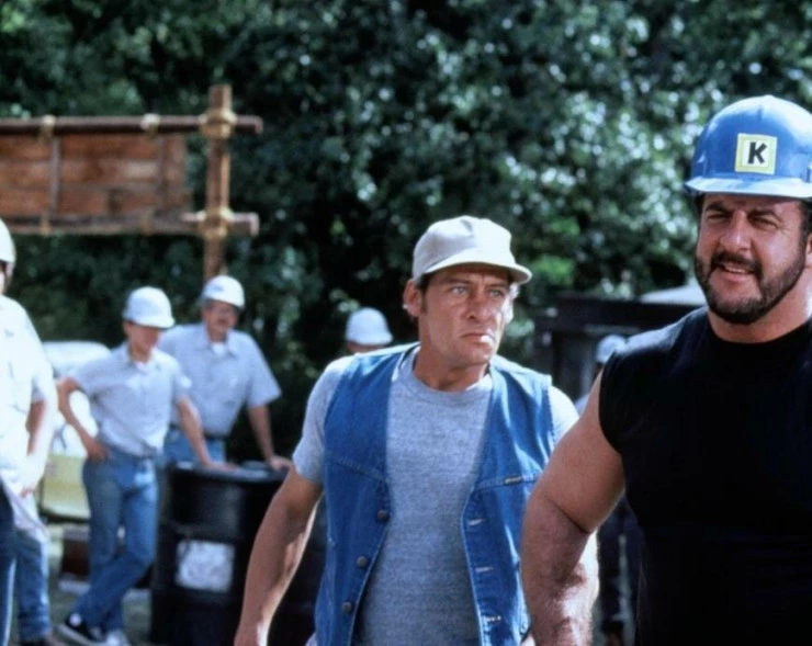 Эрнест едет в лагерь (1987) в хорошем качестве через торрент Эрнест едет в лагерь (1987) фильм в хорошем качестве через торрент