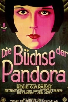 Ящик Пандоры / Die Büchse der Pandora (1929) фильм скачать через торрент в хорошем качестве