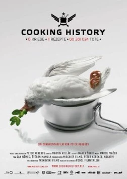 Военный повар / Cooking History (2009) фильм скачать через торрент в хорошем качестве