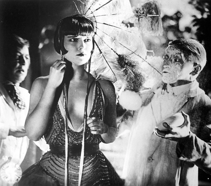 Ящик Пандоры (1929) через торрент бесплатно Ящик Пандоры (1929) фильм через торрент бесплатно